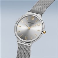 Orologio Bering Donna Ultra Slim in Acciaio 18434-010 - 18434-010